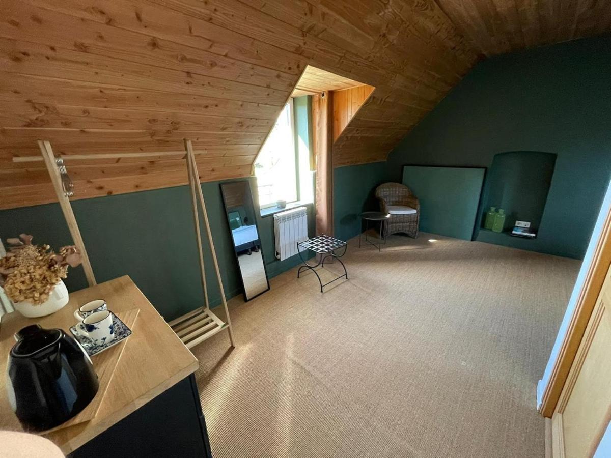 Le Clos De La Lande Vallee Pont-lʼAbbé Exteriér fotografie