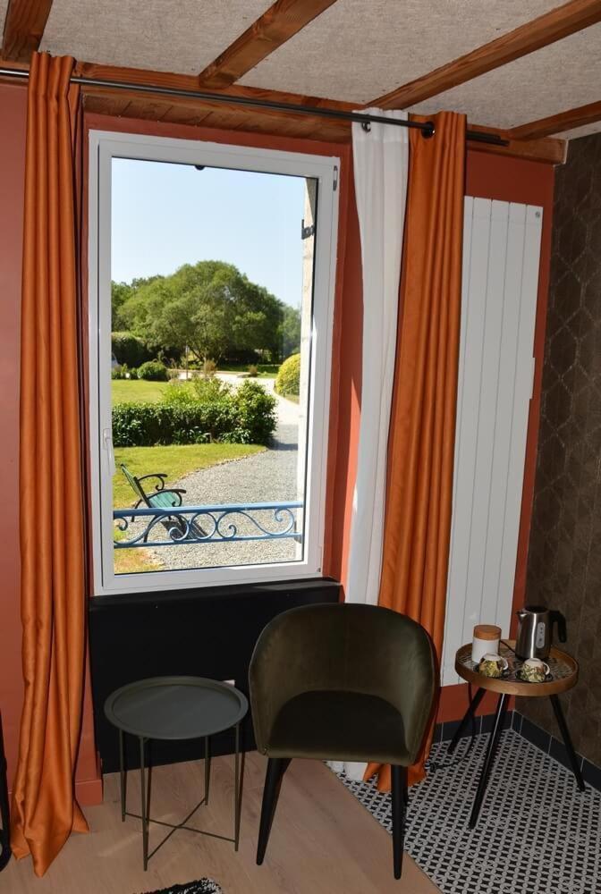 Le Clos De La Lande Vallee Pont-lʼAbbé Exteriér fotografie