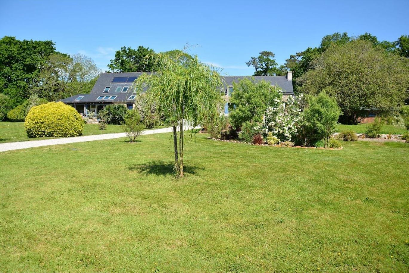 Le Clos De La Lande Vallee Pont-lʼAbbé Exteriér fotografie