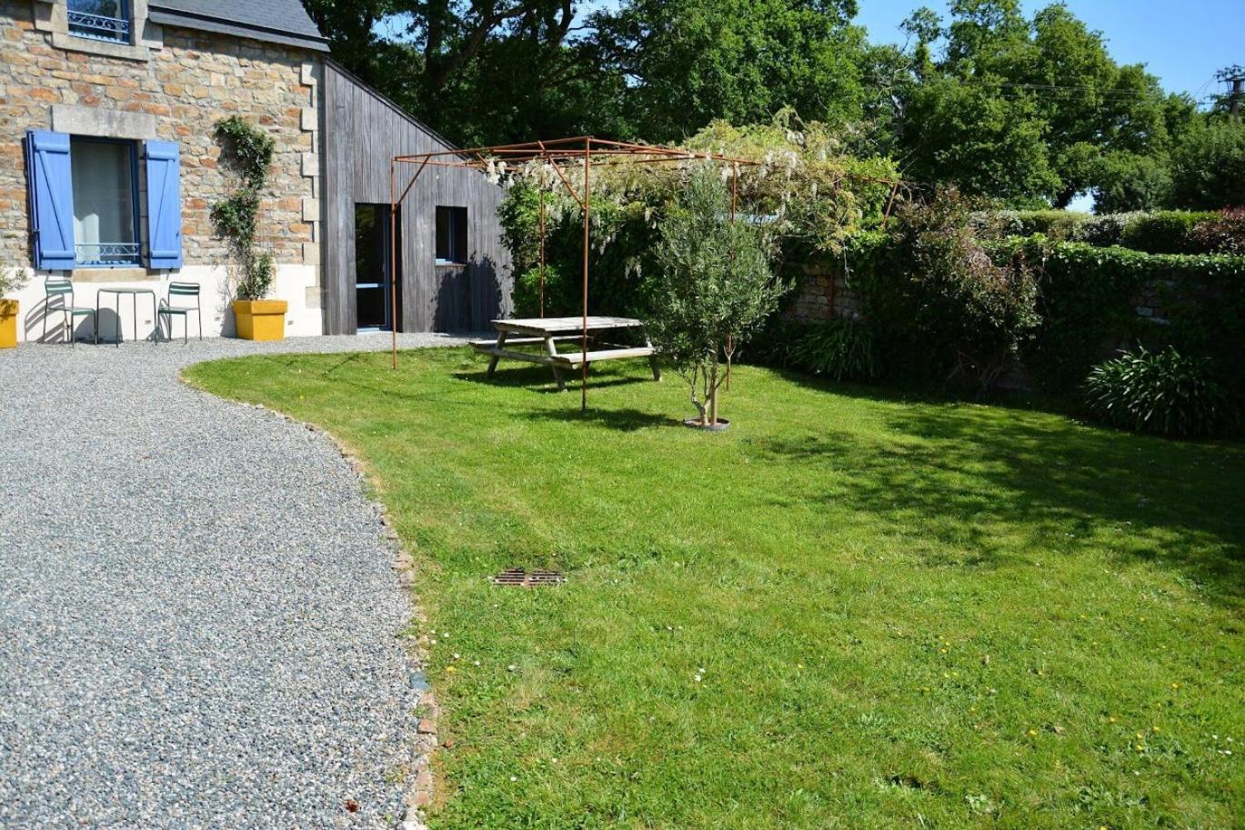 Le Clos De La Lande Vallee Pont-lʼAbbé Exteriér fotografie
